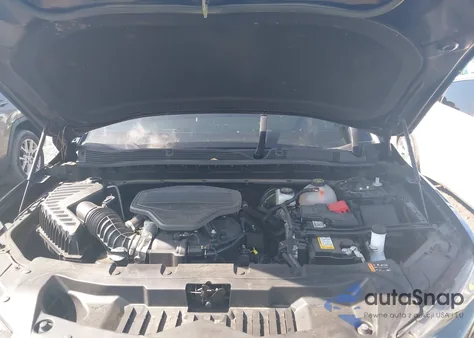 2022 Chevrolet Blazer Fwd Rs from USA, damaged, VIN 3GNKBERS1NS235664